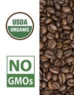 Hunt Brothers Coffee Beans | Blue Honduras Specialty Coffee | Certified Organic | 100% Arabica | 16 Ounce Bag N6