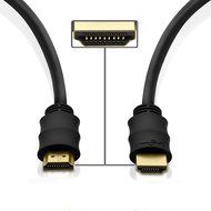 PerleGear 4K High-Speed HDMI HDTV Cable - 6 Feet , Supports Ethernet, 3D, 4K and Audio Return N7