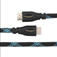 PerleGear 4K High-Speed HDMI HDTV Cable - 6 Feet , Supports Ethernet, 3D, 4K and Audio Return N9