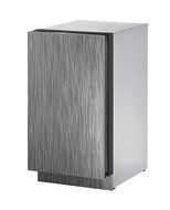 U-Line U3018CLRINT01A Built-in Clear Ice Machine, 18", Stainless Steel