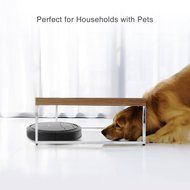 ECOVACS Robotic Vacuum Cleaner with Mop and Water Tank - Automatic Floor Cleaning Robot, DEEBOT N78, +Extra Accessory... N2