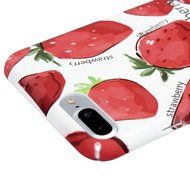 iPhone 7 Plus Case (5.5"), YOKIRIN Printed Fashion Full Matte Hard Touch Slim-Fit Flexible PC Texture Flower Coated... N38