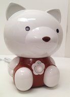 HOMEIMAGE Adorable Teddy Bear Ultra Cool Mist Humidifier HI-603 N2