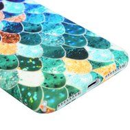 iPhone 7 Plus Case (5.5"), YOKIRIN Printed Fashion Full Matte Hard Touch Slim-Fit Flexible PC Texture Flower Coated... N44