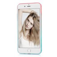 iPhone 7 Plus Case (5.5"), YOKIRIN Printed Fashion Full Matte Hard Touch Slim-Fit Flexible PC Texture Flower Coated... N46