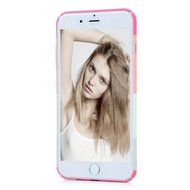 iPhone 7 Plus Case (5.5"), YOKIRIN Printed Fashion Full Matte Hard Touch Slim-Fit Flexible PC Texture Flower Coated... N47