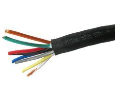Blast King IRS1X8X14-150 150-Feet Stage Speaker Cable 14 Gauge 8 Cond Single Jacket