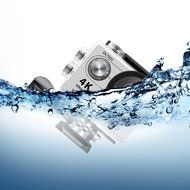 AKASO EK7000 4K WIFI Sports Action Camera Ultra HD Waterproof DV Camcorder 12MP 170 Degree Wide Angle 2 inch LCD... N15