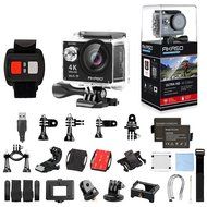 AKASO EK7000 4K WIFI Sports Action Camera Ultra HD Waterproof DV Camcorder 12MP 170 Degree Wide Angle 2 inch LCD... N18