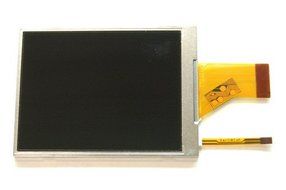 Nikon D5000 SLR LCD