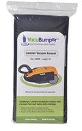 Canister Vacuum Bumper Guard, Size: Large (Total Length: 41") N4