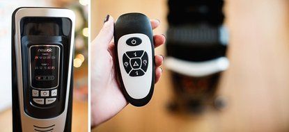 Electric Convection Radiator Heater Portable Indoor Warm 1500 Watt 5120 BTU 225 SQ FT NEW N5