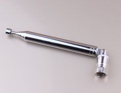 Diameter 10MM Telescopic Aerial Antenna FM 75 Unbal FOR ALL F CONNECTOR RADIO AND FOR Tivoli Audio Model One,... N2