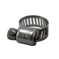 Stainless Steel Worm Gear Tubing Clamp #1 1/8" - 1/2" OD