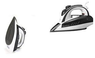 Heavy-Duty Steam Iron