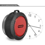 VicTsing Phoenix Portable Wireless Bluetooth 4.0 Waterproof Speaker 10 Hours Playing Time, 5W Speaker for Outdoors... N3