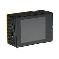 Generic 1080p FHD Action Camera Outdoor Waterproof Car Recorder DVR Cam Wifi (Yellow) N2