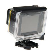 Generic 1080p FHD Action Camera Outdoor Waterproof Car Recorder DVR Cam Wifi (Yellow) N3