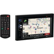 PLANET AUDIO PNV9674 6.2&quot; Double-DIN In-Dash Navigation Touchscreen DVD Receiver with Bluetooth(R)