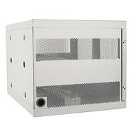 Tripp Lite 16-Port USB Charging Station Cabinet for Tablet, iPad &amp; Android, Charge &amp; Sync, Wall Mount (CS16USB) N37