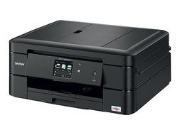 Brother Printer MFC-J680DW Wireless Color Photo Printer with Scanner, Copier &amp; Fax, Amazon Certified for Auto... N2
