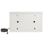 Tripp Lite 16-Port USB Charging Station Cabinet for Tablet, iPad &amp; Android, Charge &amp; Sync, Wall Mount (CS16USB) N38