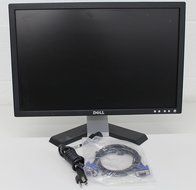 DELL E207WFPC DELL 20 FLAT PANEL LCD MONITOR N5