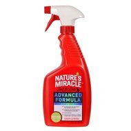 Nature's Miracle Just for Cats Advanced Stain And Odor Formula 128oz (Gallon) N5