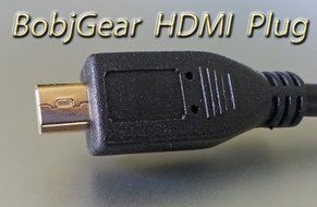 BobjGear Cable Adapter Set 5-Pack of Most Commonly Needed Adapters for Tablets and Devices: Micro USB OTG; Mini... N8