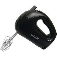 New BRENTWOOD HM-44 5-Speed Hand Mixer