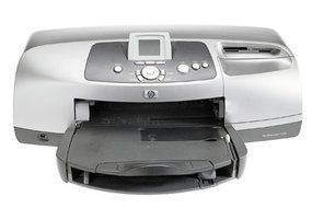 HP PhotoSmart 7550 Inkjet Printer N2