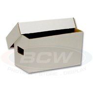 1 Ct. BCW 45 RPM - 7" Inch Record Storage Box