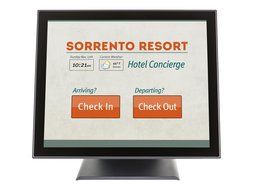Planar PT1945P 997-7415-00 19-Inch Screen LED-Lit Monitor N4