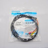 VAlinks(TM) 5 FT 1.5m HDMI Male to 3RCA Male Extension Cable Converter Adapter for HDTV DVD Satellite TV,RGB Component... N5