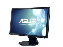 ASUS VE198T 19-Inch LCD Monitor PC, Personal Computer N3