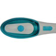 Dual-purpose Fabric Iron Steamer, Steaming and Ironing 2 in 1, Light-weight, Compact Size, Blue-3 N3