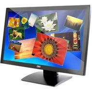3M TOUCH 98-0003-3786-9 M2467PW,24 MULTI-TOUCH DESKTOP DISPLAY,USB N3