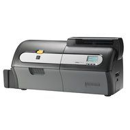 Zebra ZXP Series 7 Single Sided ID Card Printer Contact Encoder + Contactless MIFARE USB and Ethernet connectivity...