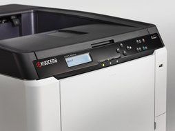 New Kyocera ECOSYS P6026CDN Color Laser Printer N2