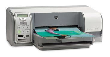 HP Photosmart D5160 Printer. Up To 1200 Dpi Black. Up To 4800 X 1200 Optimized D
