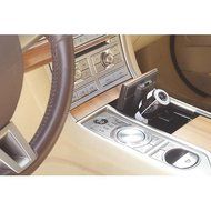 Airvita New Upgraded Carvita CAV-3S Air Purifier Anions Air clean Virus Removal for Car Cigar Jack (Yellow) N6