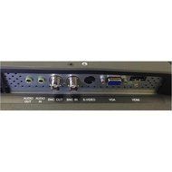 Avue AVG19WBV-3D 18.5&quot; LED LCD Monitor - 16:9 - 5 ms - 1366 x 768 - 16.7 Million Colors -... N2