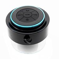 F-Dorla 2014 New Mini Portable Waterproof Bluetooth Speakers Shower Speaker Handsfree Speakerphone with Suction... N2