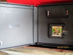 SpongeBob SquarePants featuring NickToons: Globs of Doom (Nintendo DS)