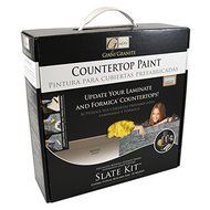 Giani Granite FG-GI SLATE Slate Countertop Paint Kit by Giani Granite