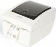 Toshiba B-EV4T-GS14-QM-R BEV4T Thermal Transfer Desktop Printer, 203 dpi, 5 ips, SSER/PAR/USB/ETH, 4" Wide