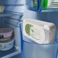 Best Activated Charcoal Odor Absorber and Natural Air Purifying Bag - Effective Refrigerator and Closet Deodorizer... N13