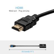 USB HDMI Adapter, VANDESAIL USB 3.0 to HDMI External Video Card Multi Monitor Adapter with Gold Plated for Windows... N58