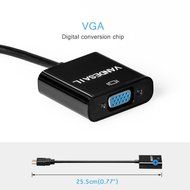 USB HDMI Adapter, VANDESAIL USB 3.0 to HDMI External Video Card Multi Monitor Adapter with Gold Plated for Windows... N59