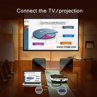 USB HDMI Adapter, VANDESAIL USB 3.0 to HDMI External Video Card Multi Monitor Adapter with Gold Plated for Windows... N60